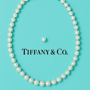 Vintage Tiffany & Co. Cultured Pearls